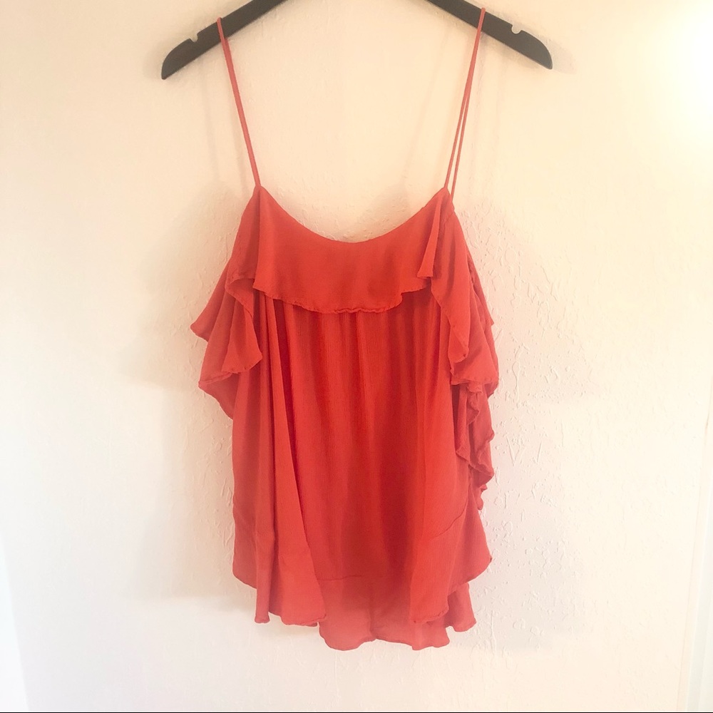 Free People Ruffle Tank - Picture 12 of 12